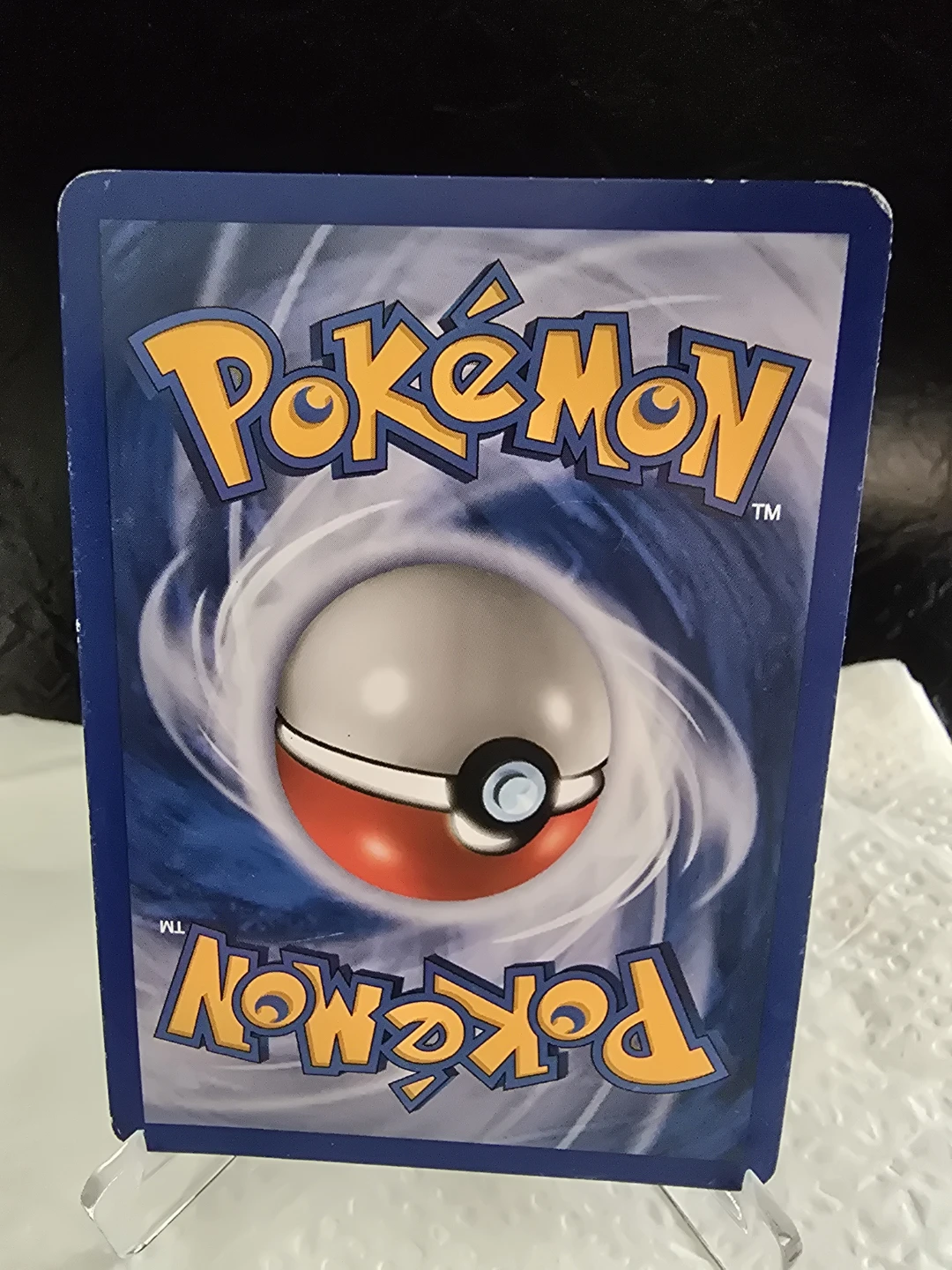 Pokemon Typhlosion DP Mysterious Treasure - photo 3