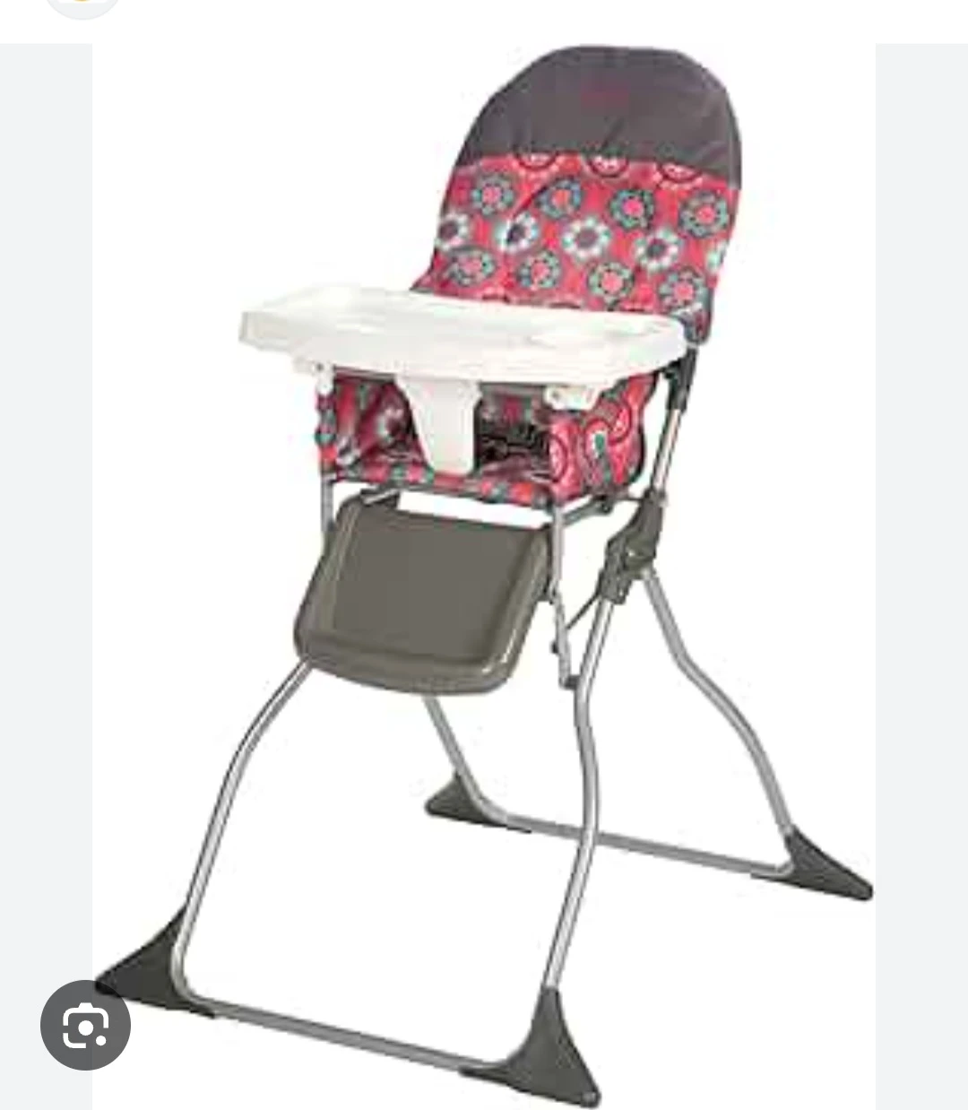 Portable Baby High Chair