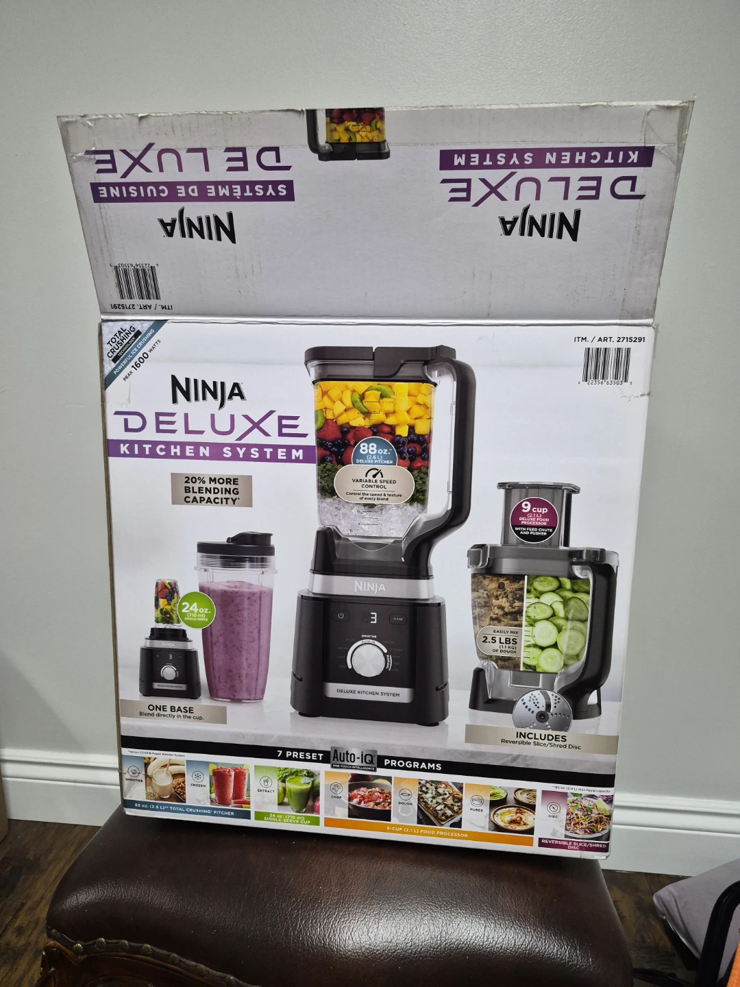 Ninja Deluxe Kitchen System - photo 4