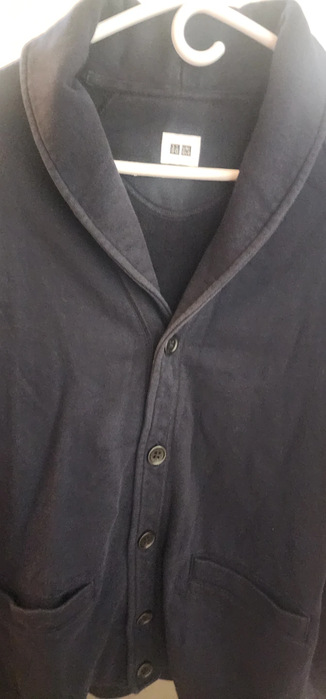 Uniqlo Men's cardigan - photo 4