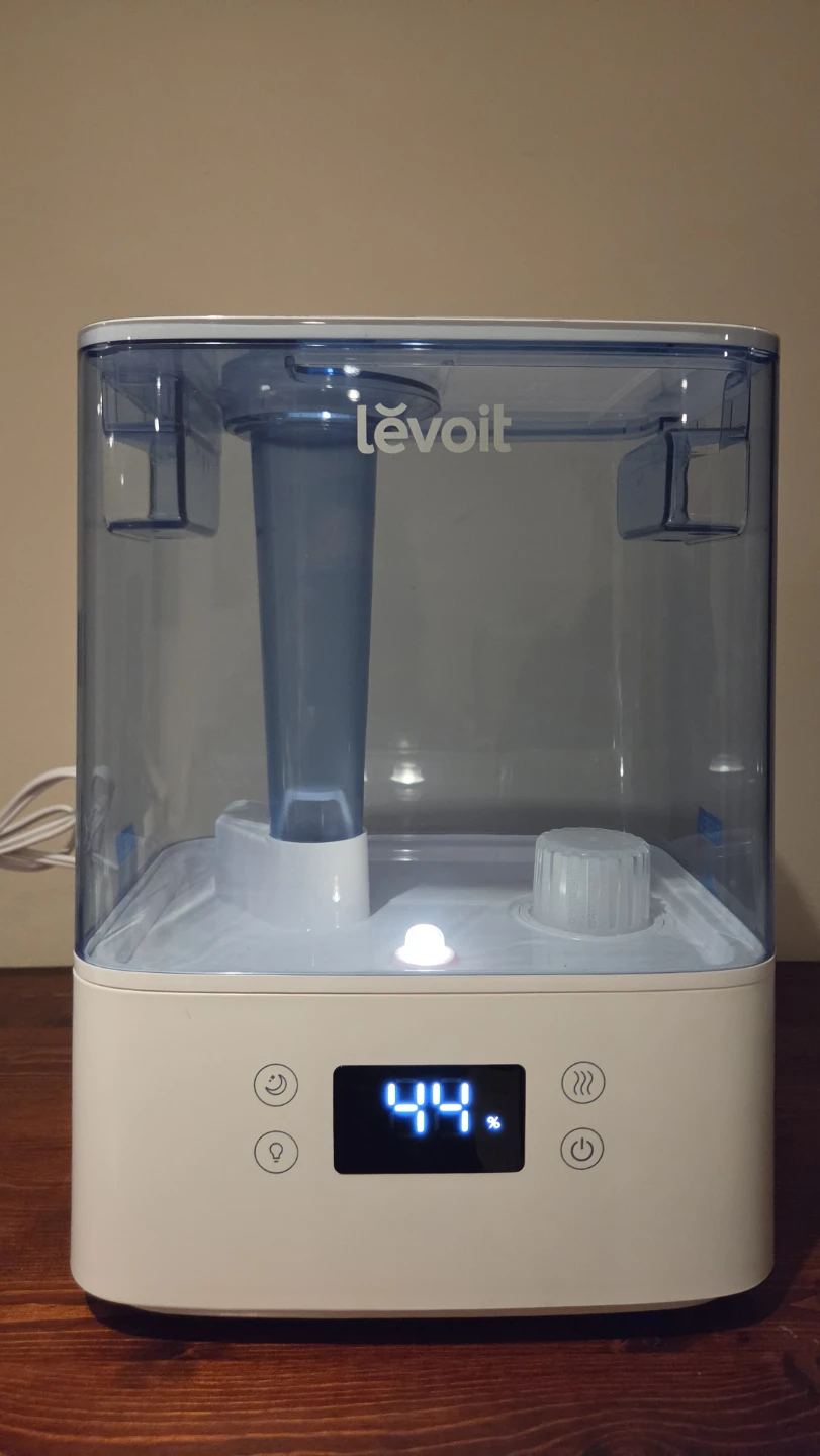 BRAND NEW Levoit Humidifier - photo 4