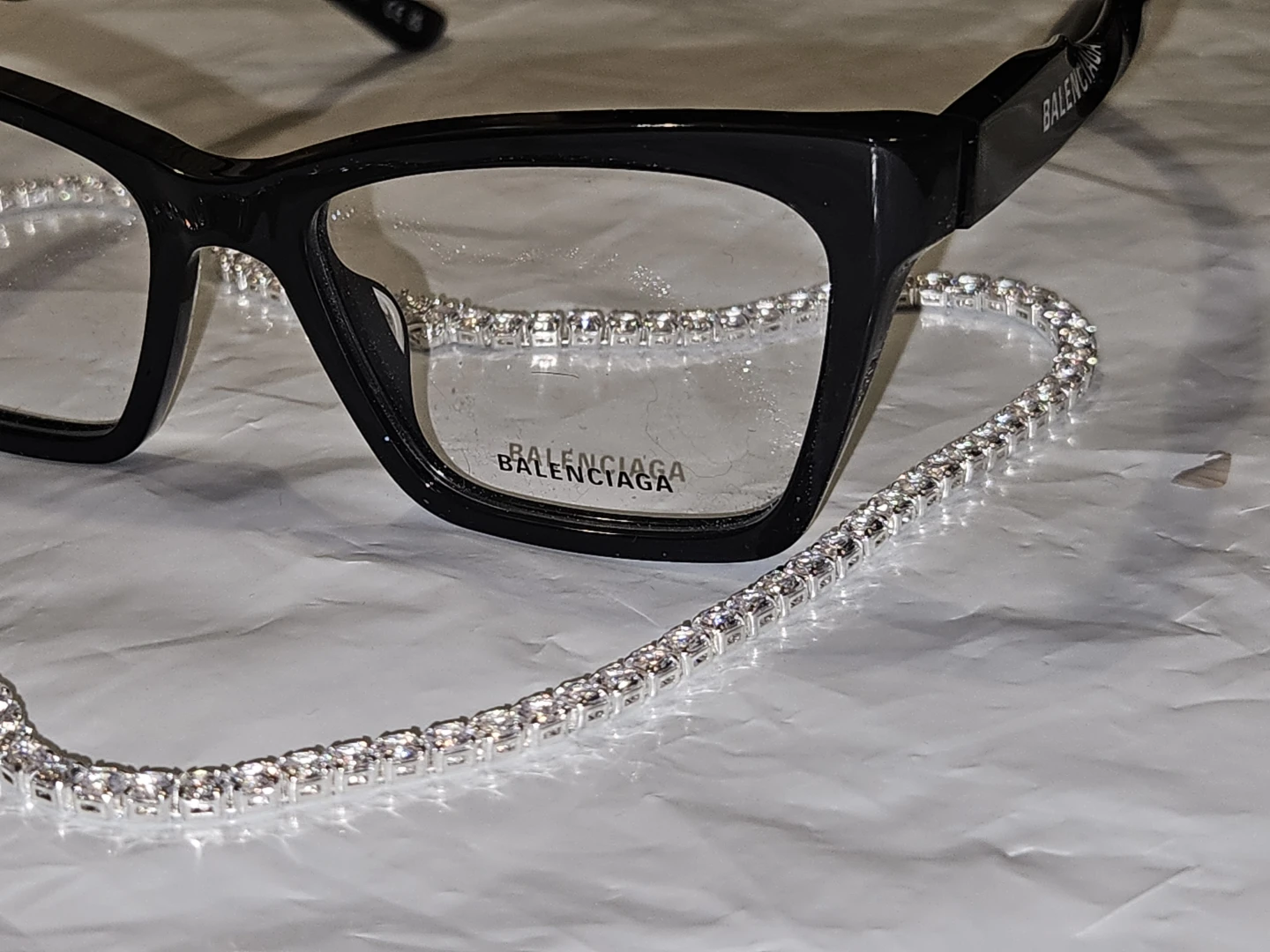 Balenciaga Frame glasses Authentic Original - photo 3