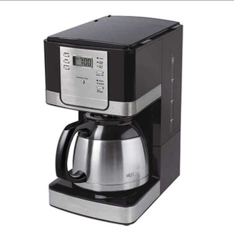 Mr Coffee 8-Cup Programmable Coffee Maker JWTX85 - photo 2
