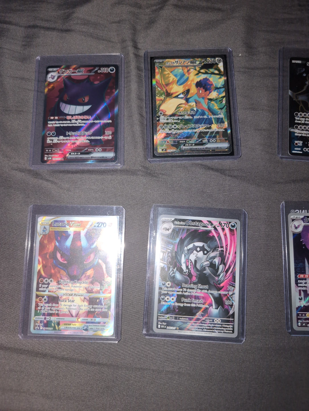 Assorted Pokémon Trading Cards - photo 3