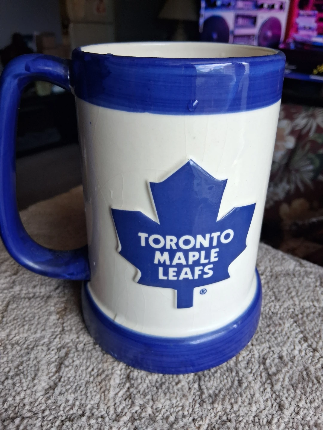 Toronto Maple Leafs Mug