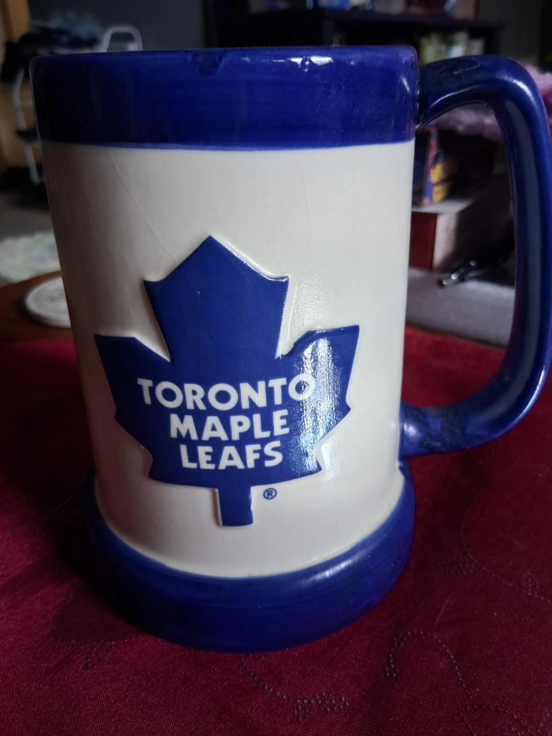 Toronto Maple Leafs Mug - photo 2