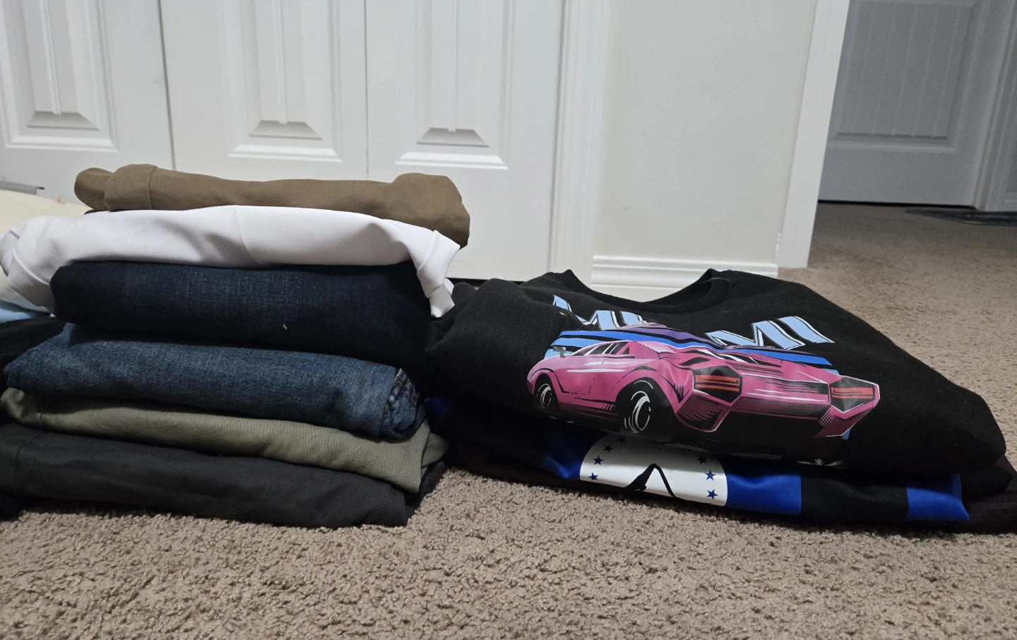 Bundle of Men's Clothes - photo 2