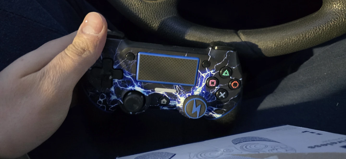 ACE GAMER Wireless Controller - photo 2