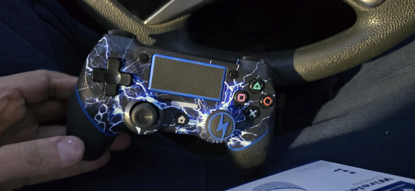 ACE GAMER Wireless Controller - photo 3