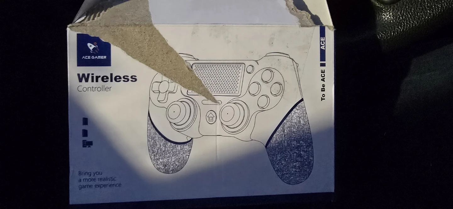 ACE GAMER Wireless Controller - photo 5