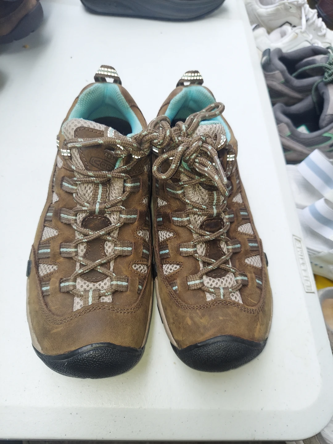 Keen Women's Hiking Shoes Size 6