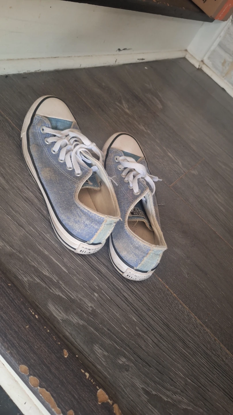 Converse All Star - Blue Jeans - photo 4