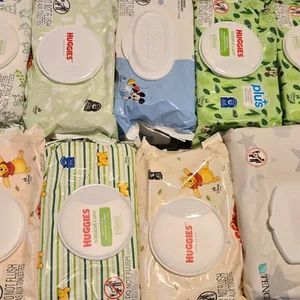 Huggies Baby Wipes Bundle