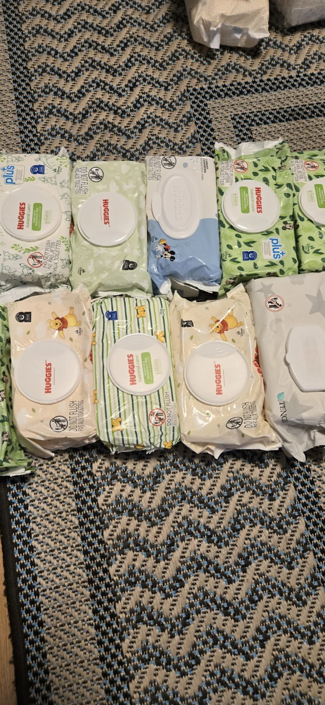 Huggies Baby Wipes Bundle - photo 2