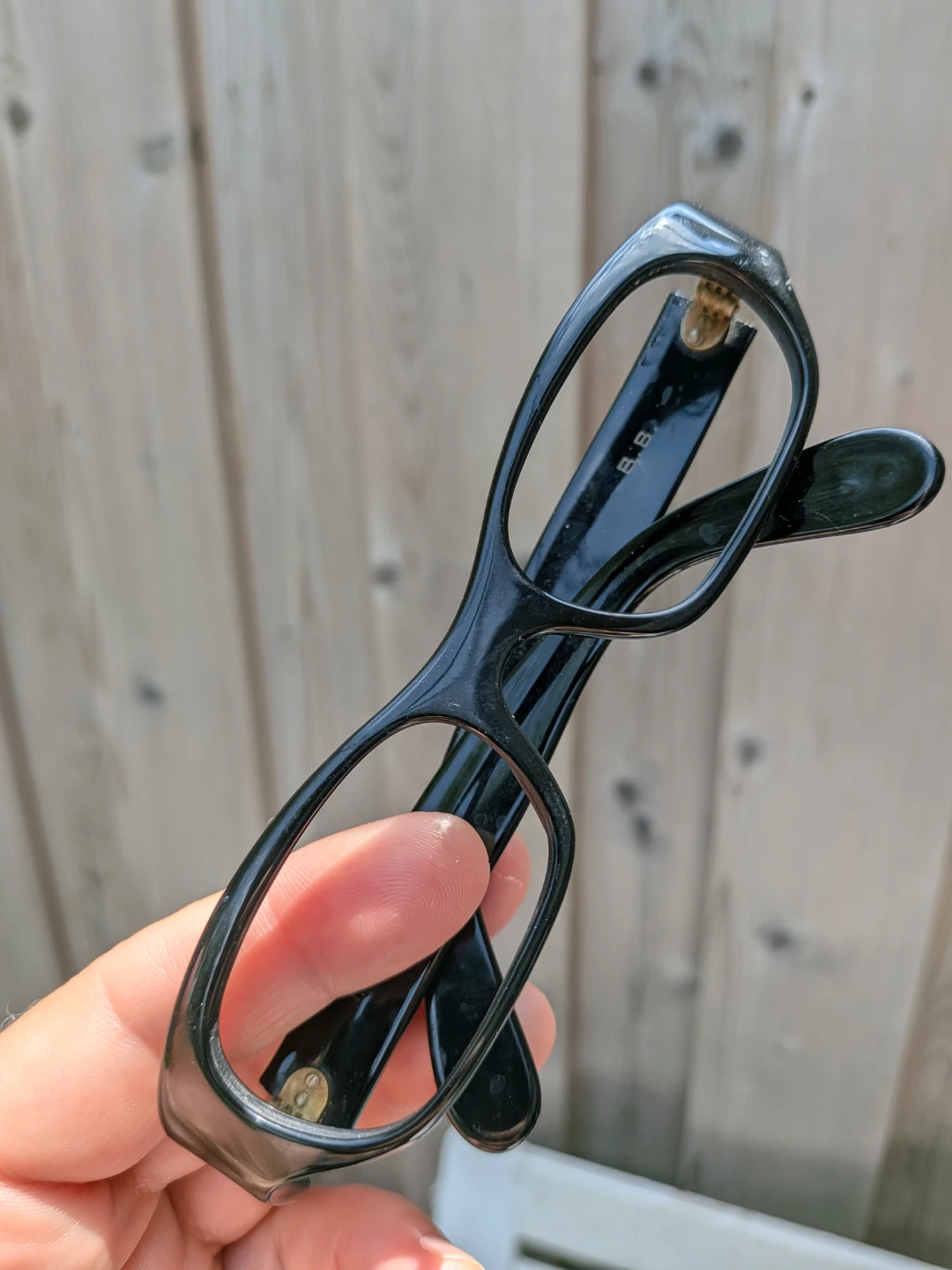 Vintage Eyeglasses France Frames Lot - photo 5