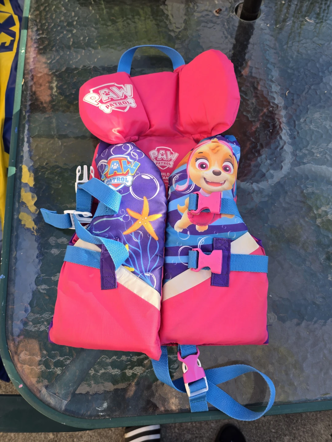 Paw Patrol Kids Life Jacket