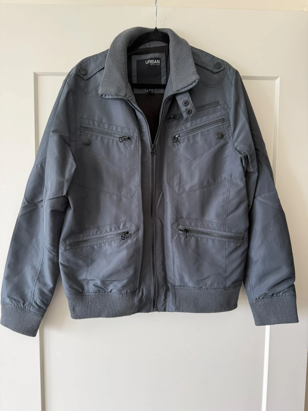 Urban Heritage Bomber Jacket XL