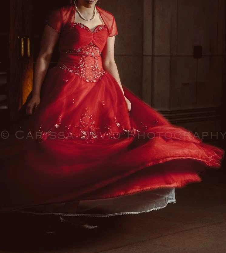 Formal Gown Quinceñera Dress - photo 3