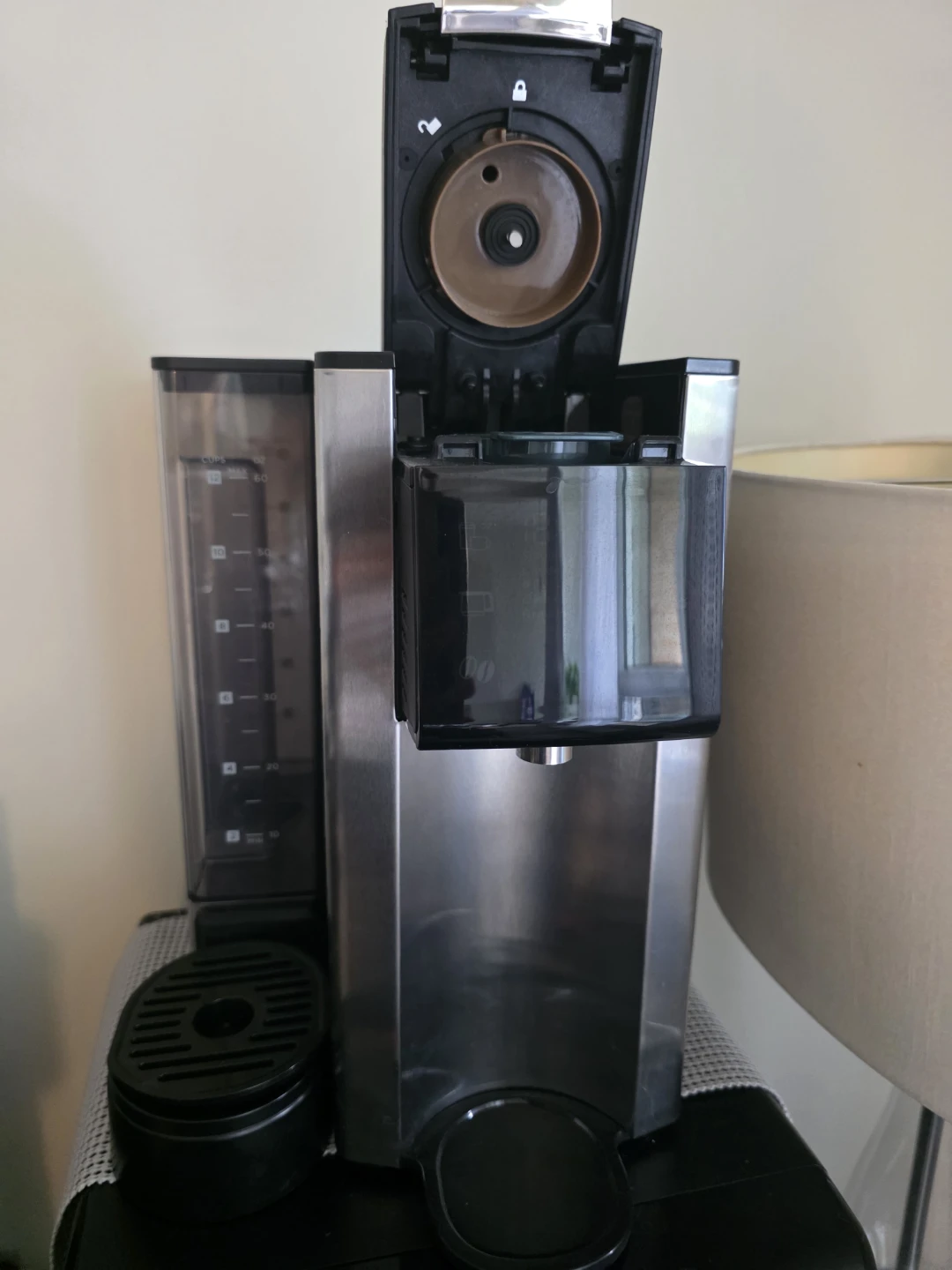 Hamilton Beach FlexBrew Coffee Maker - photo 2
