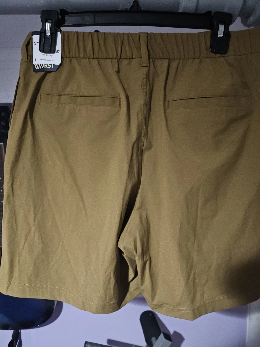 VRST Golf Easy Waist Shorts - photo 3