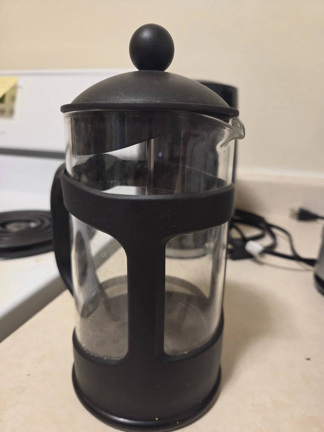French Press Coffee Maker