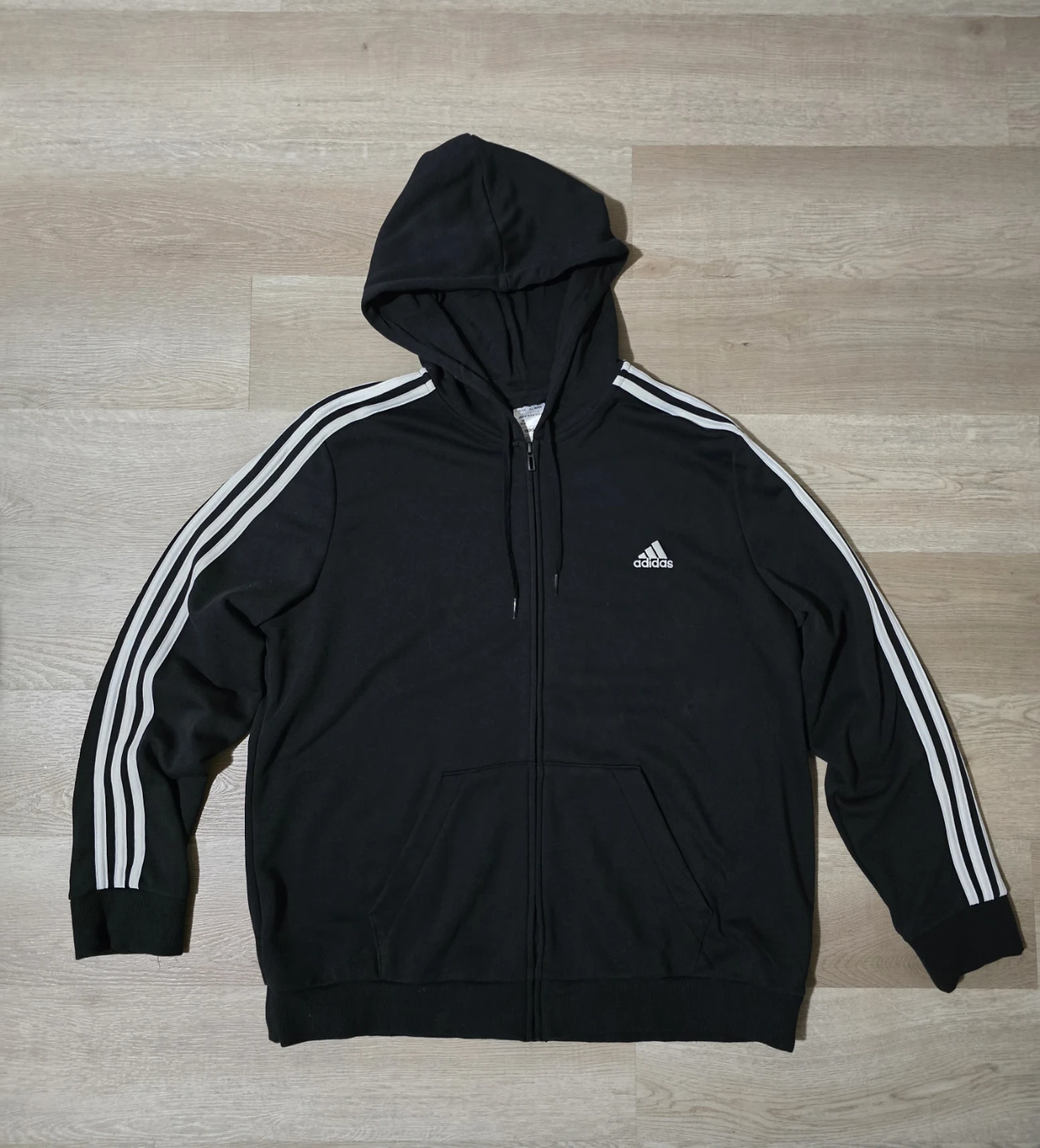 Women's Zip-up Hoodie XXL