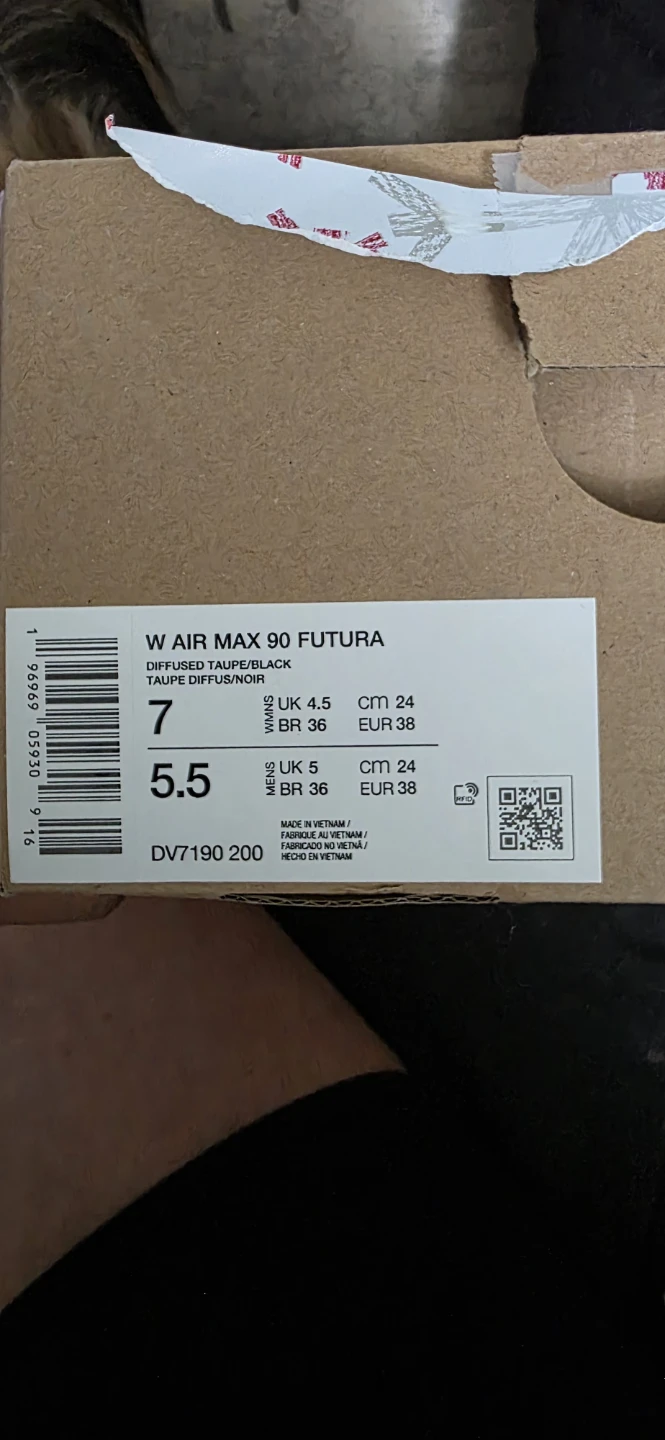 Nike Air Max 90 Futura Women's Shoes - photo 4