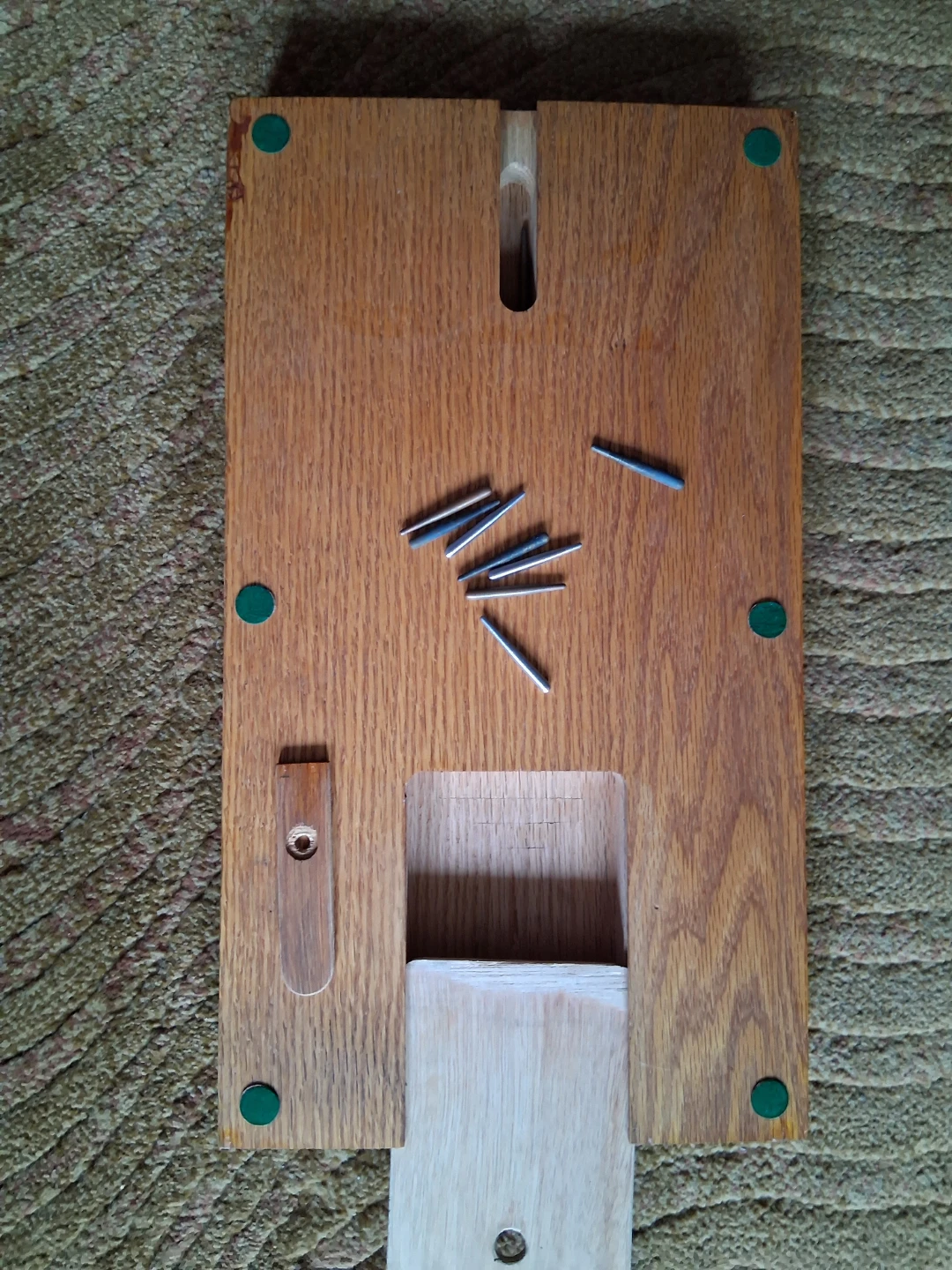 Cribbage Board Custom Made - photo 4