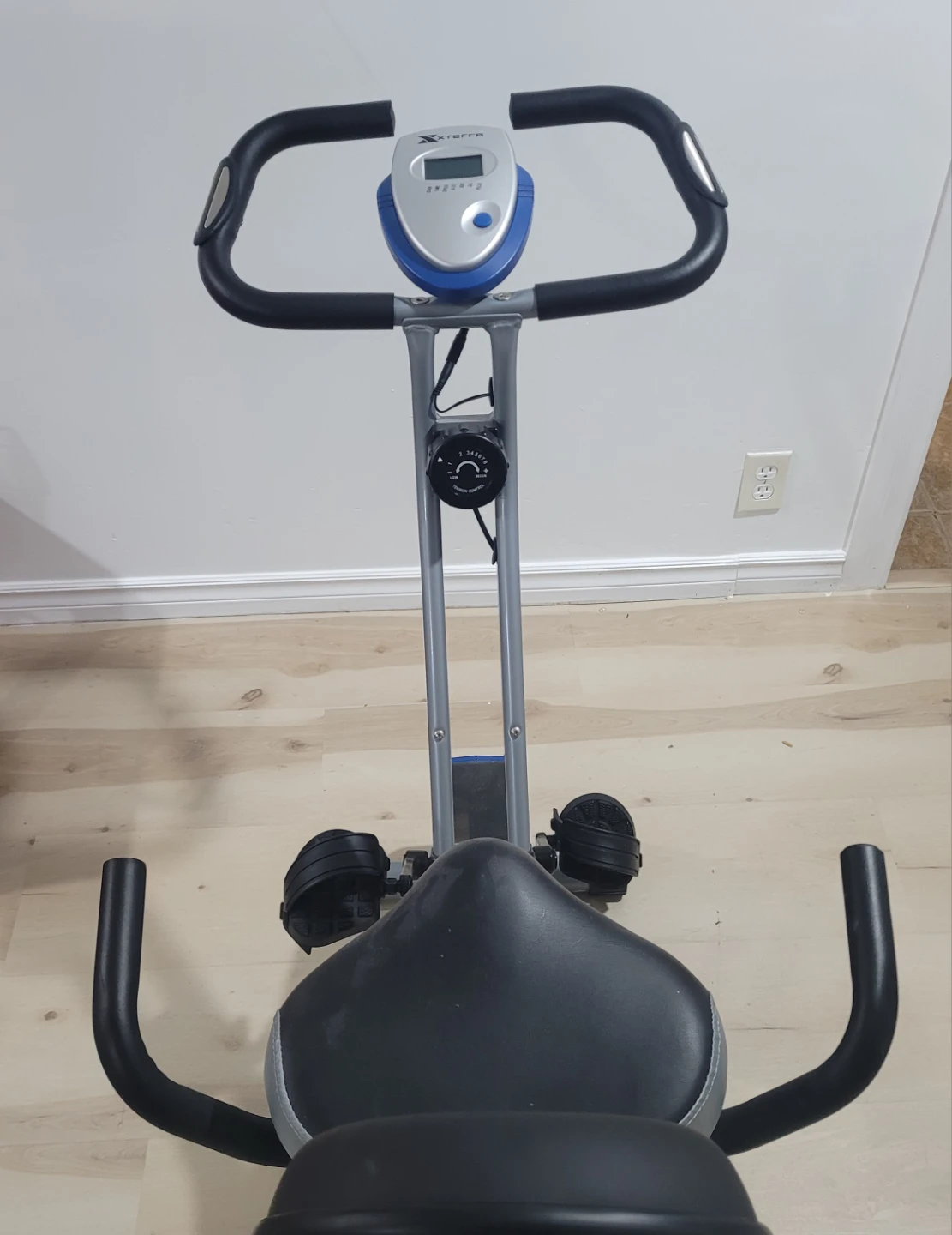 XTERRA Folding Exercise Bike - photo 2