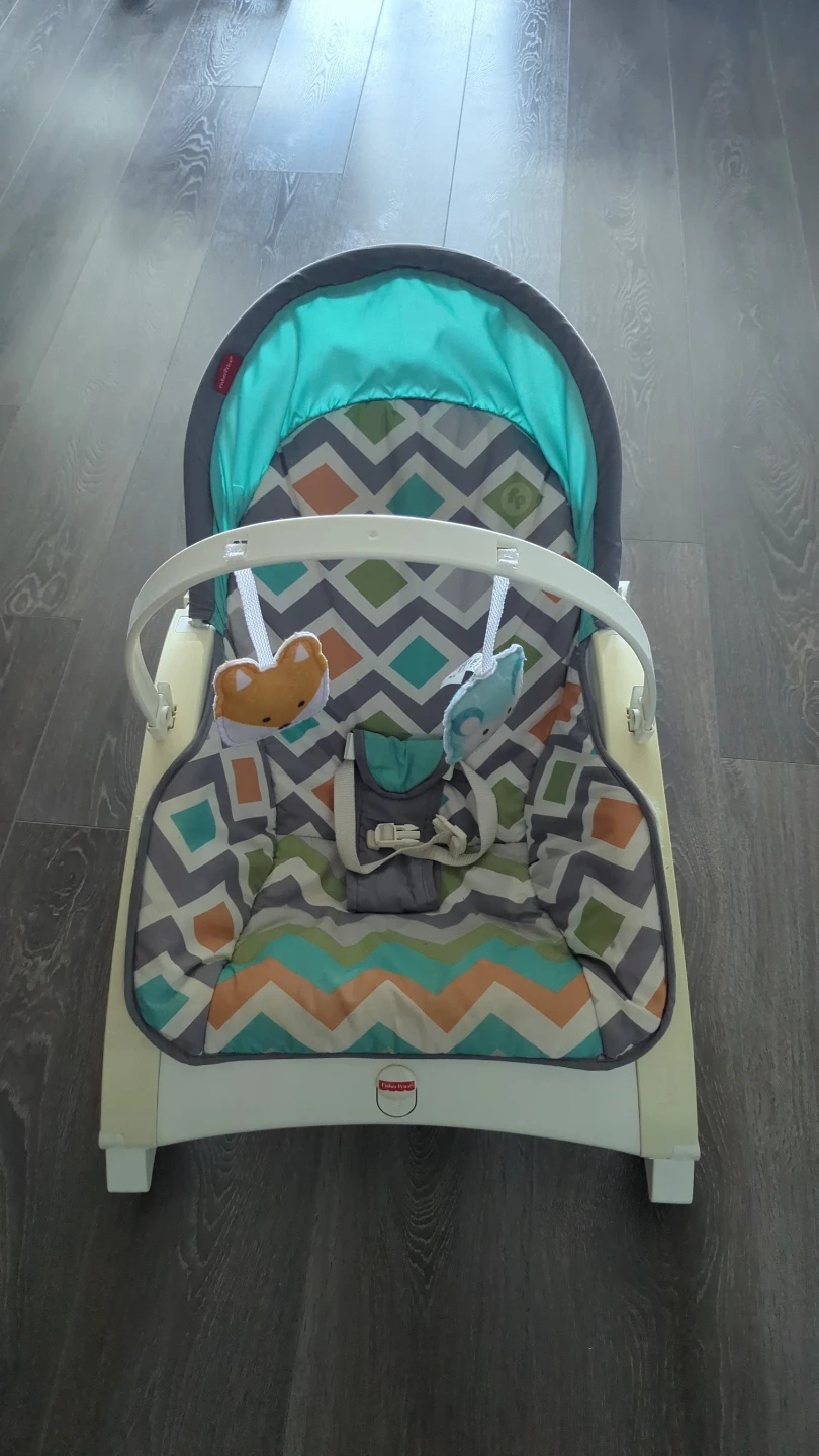 Fisher-Price Baby Bouncer Seat