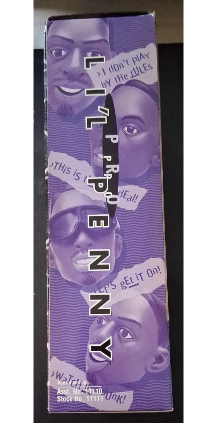 Lil' Penny Talking Doll( we dont know if it still talks) - photo 3