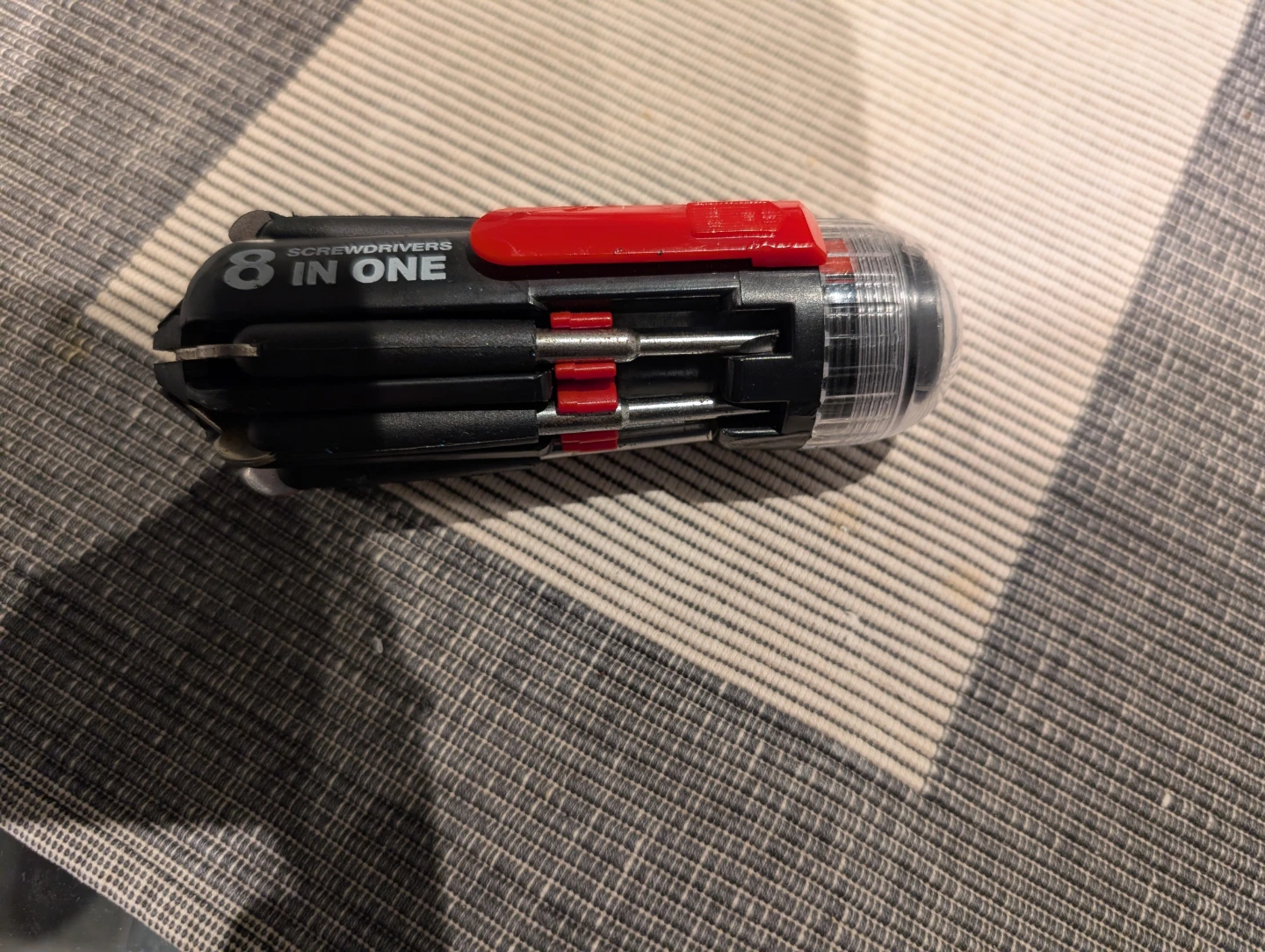 8 in 1 Screwdriver Set