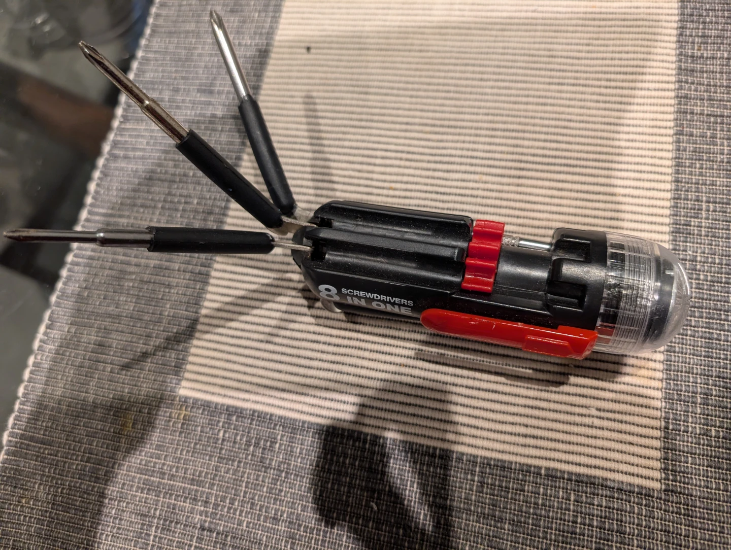 8 in 1 Screwdriver Set - photo 2
