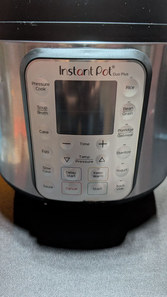 Instant Pot Duo Plus 6-Quart Multi-Cooker - photo 3