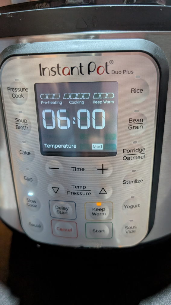 Instant Pot Duo Plus 6-Quart Multi-Cooker - photo 5
