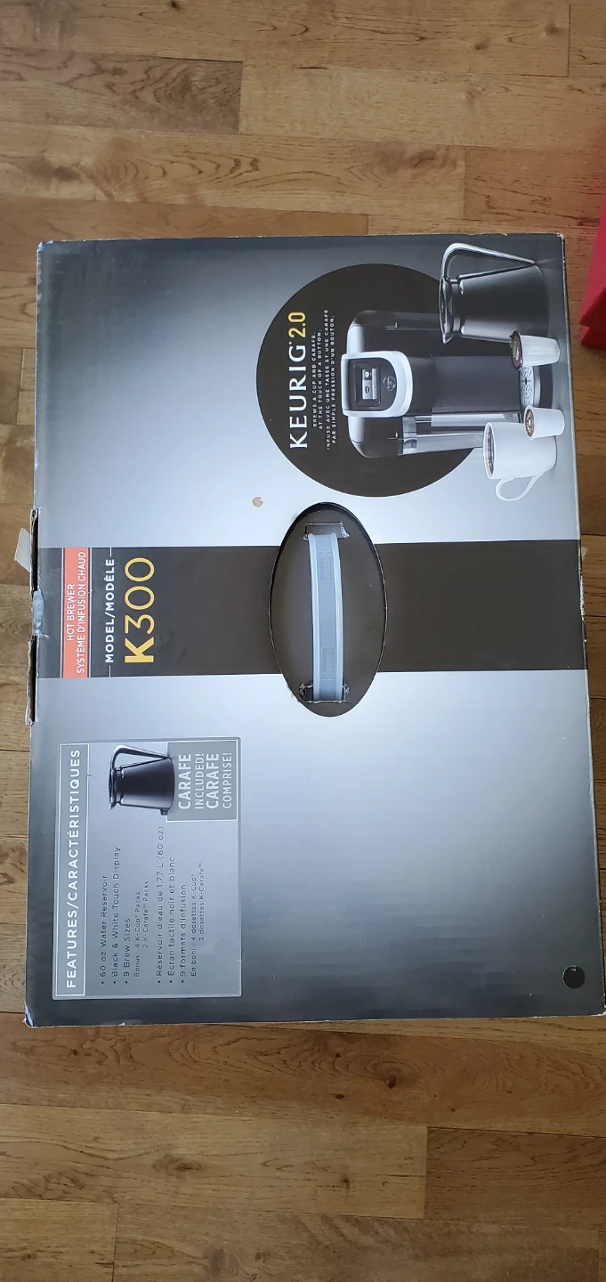 Keurig 2.0 K300 Coffee Maker - photo 3