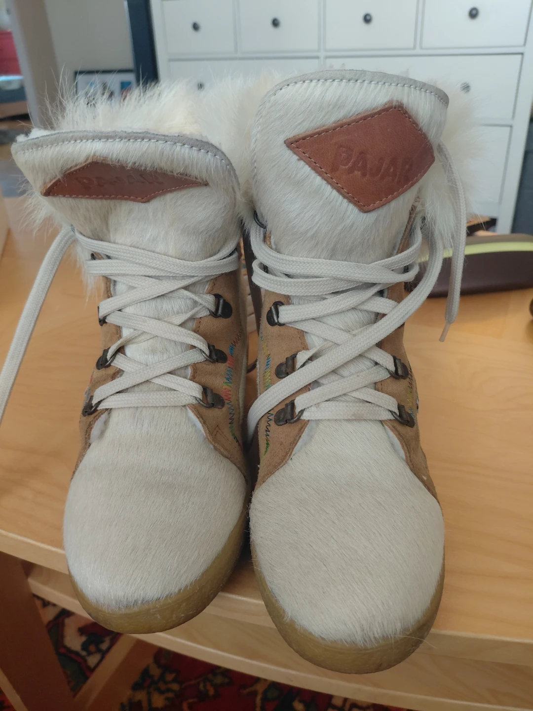 Pajar Fur Lined Winter Boots - photo 2