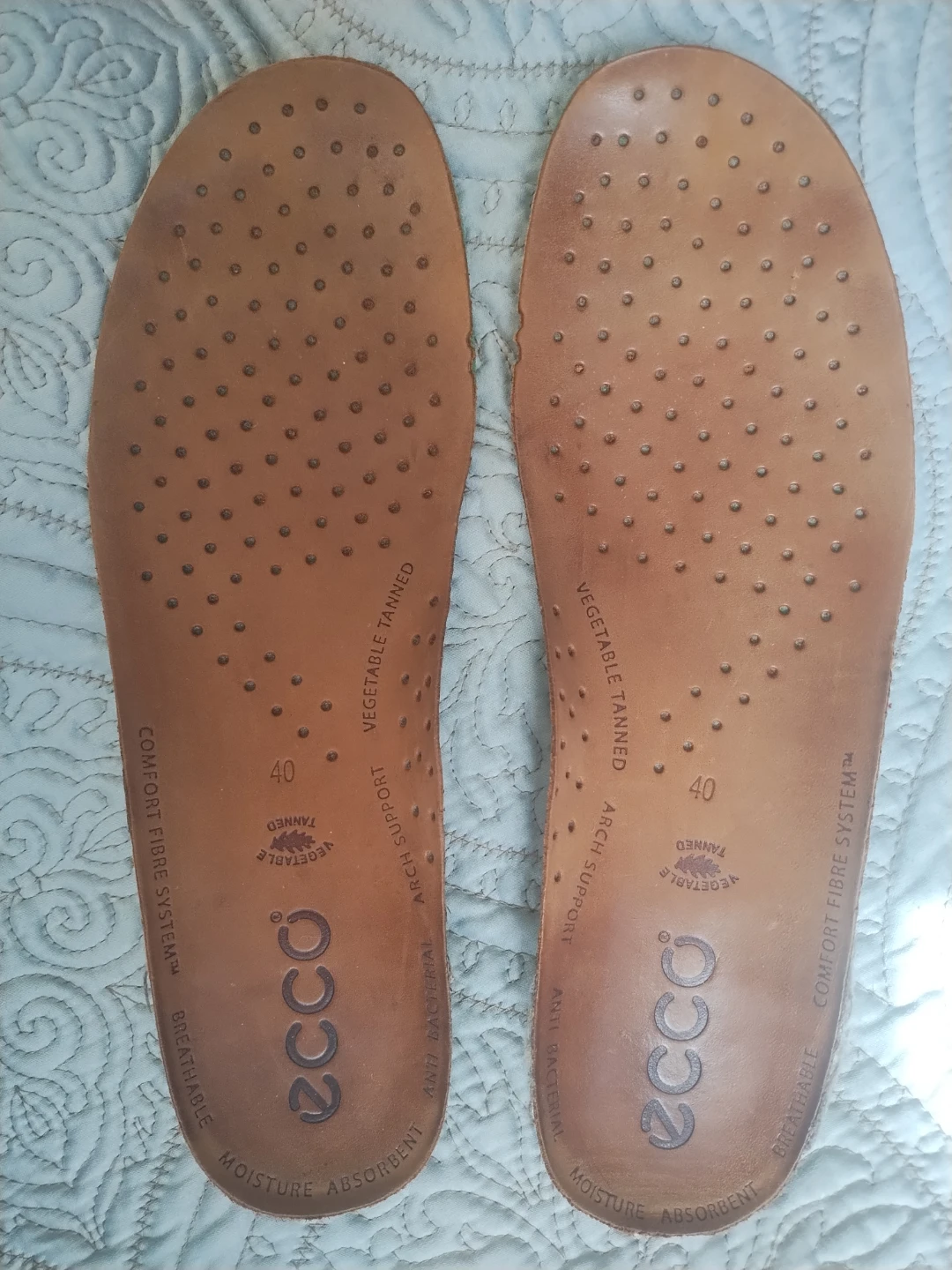 ECCO Seawalker Leather Comfort Shoes - photo 3