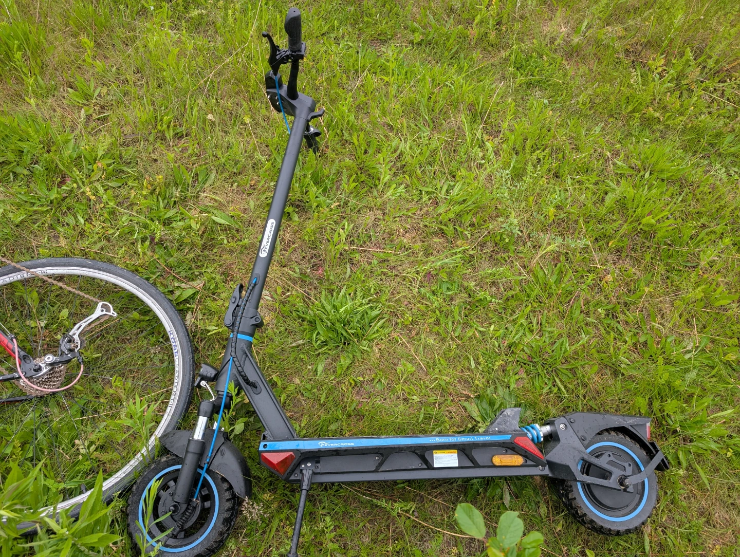 EVERCROSS Electric Scooter - photo 3