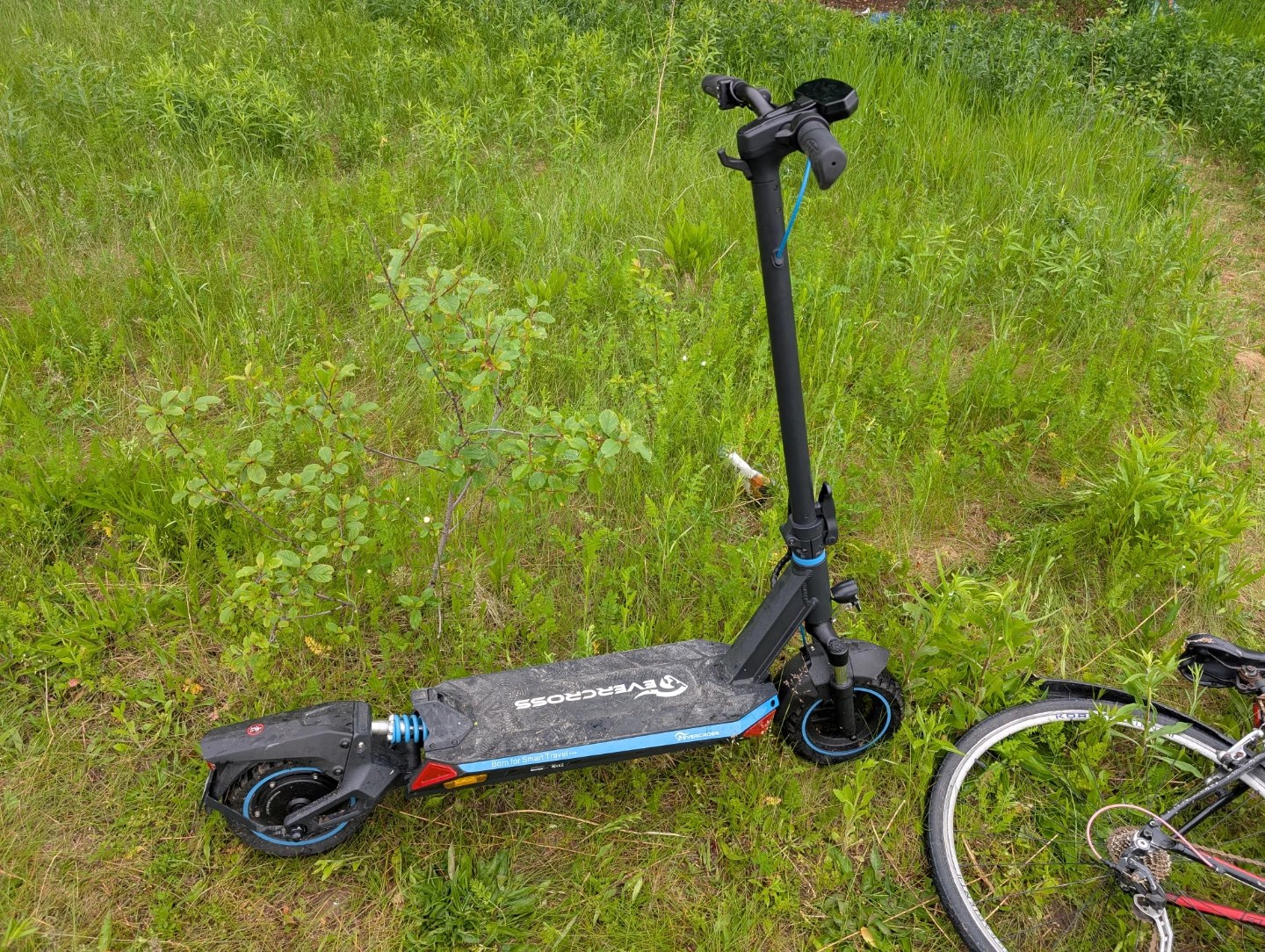 EVERCROSS Electric Scooter - photo 5