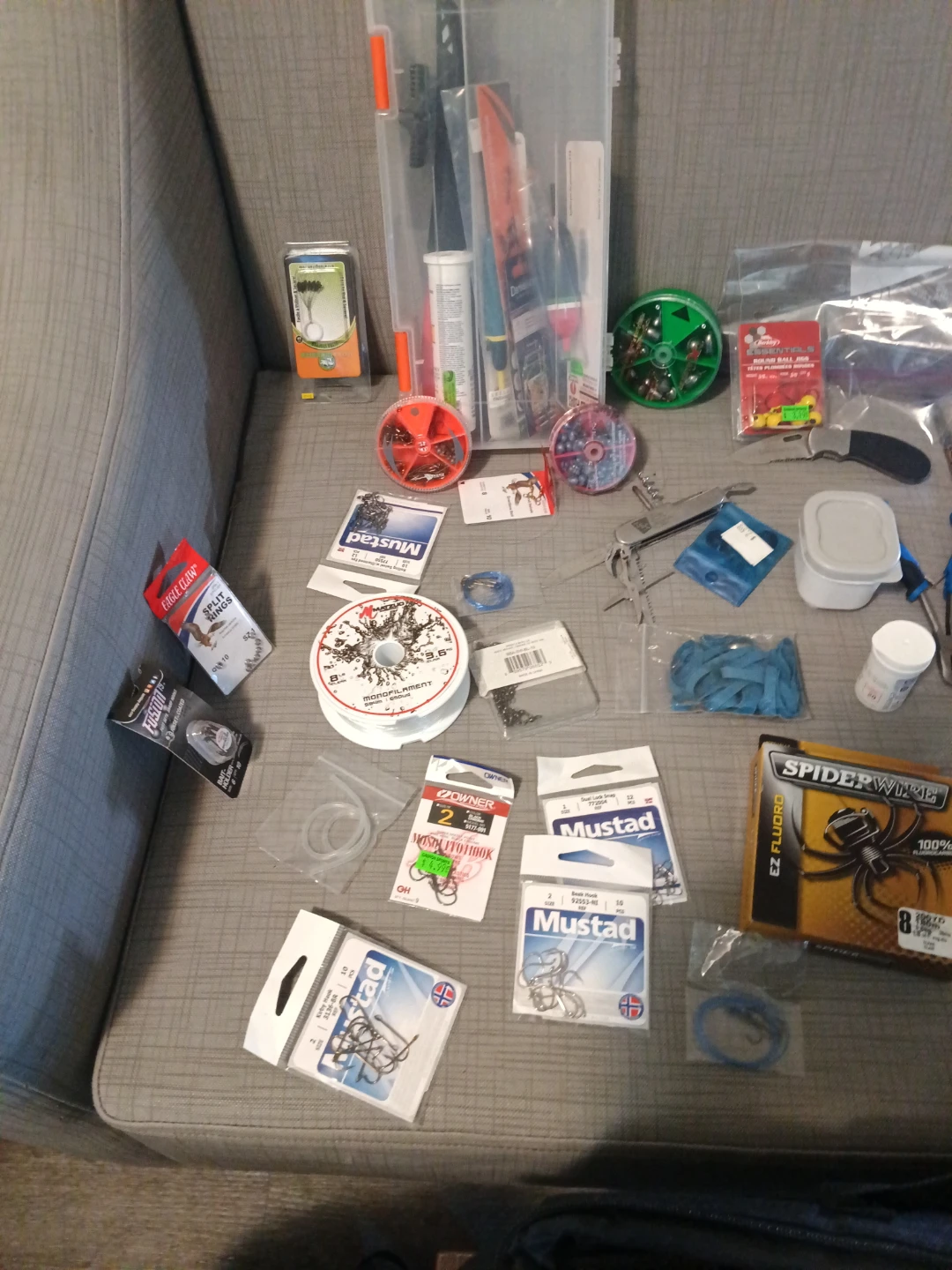 Fishing Rods and Tackle Gear - photo 2