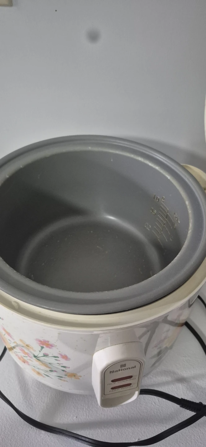 National Rice Cooker - photo 2