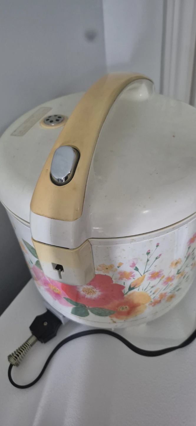 National Rice Cooker - photo 3