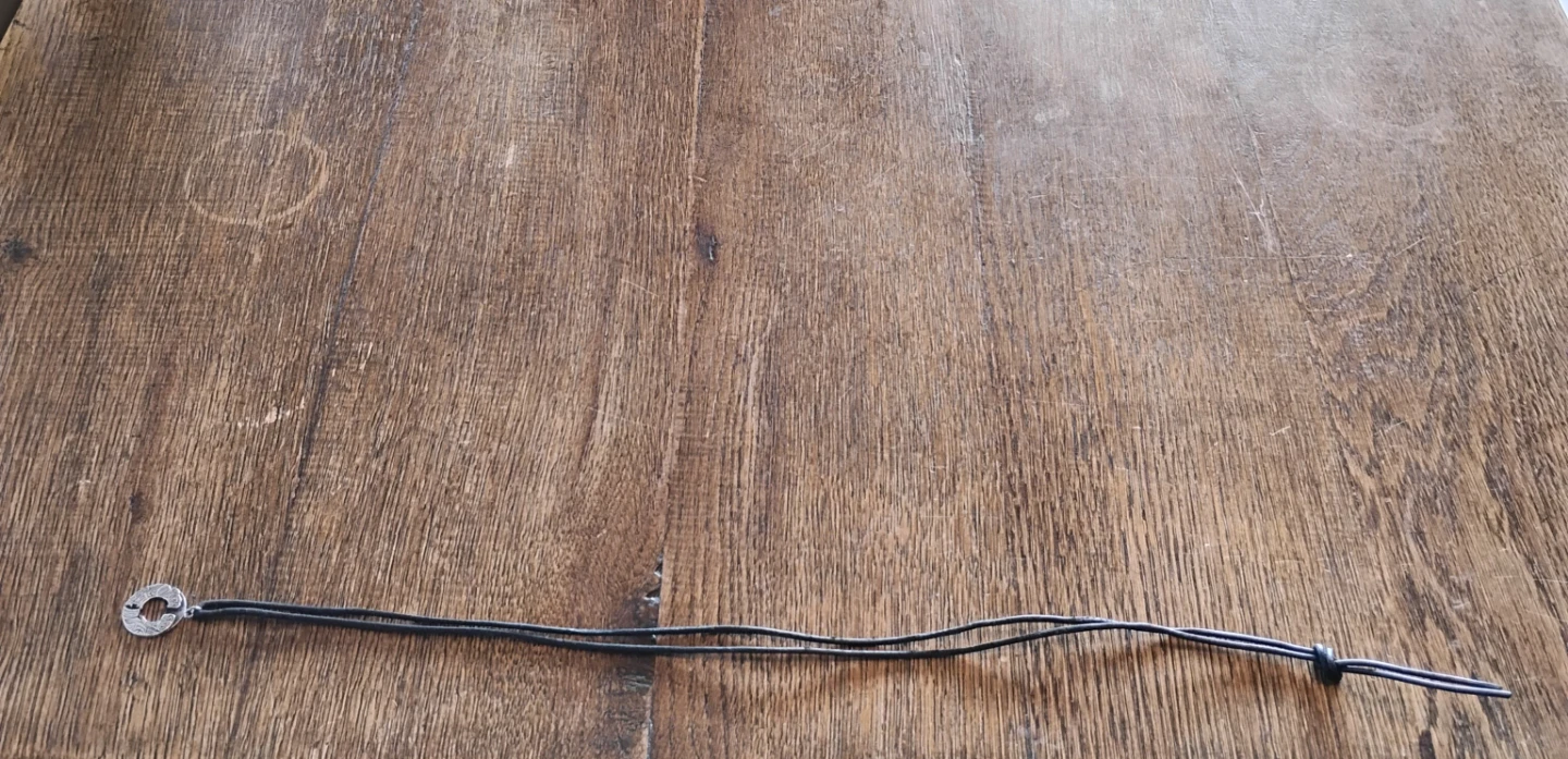 ⚽ Native Sterling Silver Necklace - photo 3