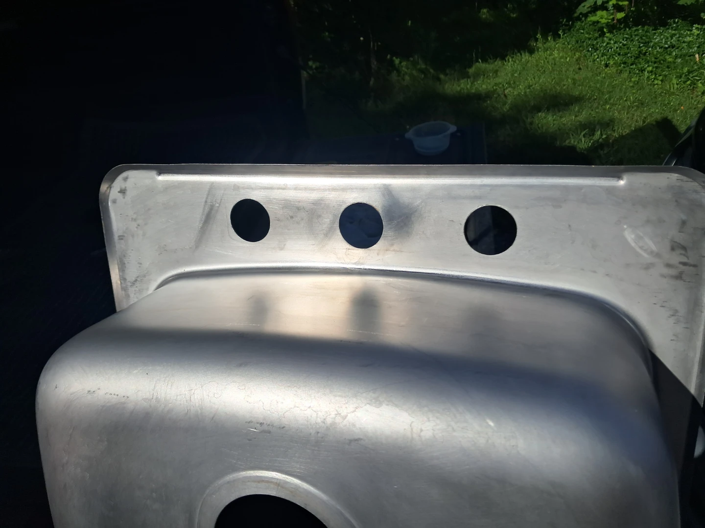 Stainless Steel Kitchen Sink Wessan - photo 3