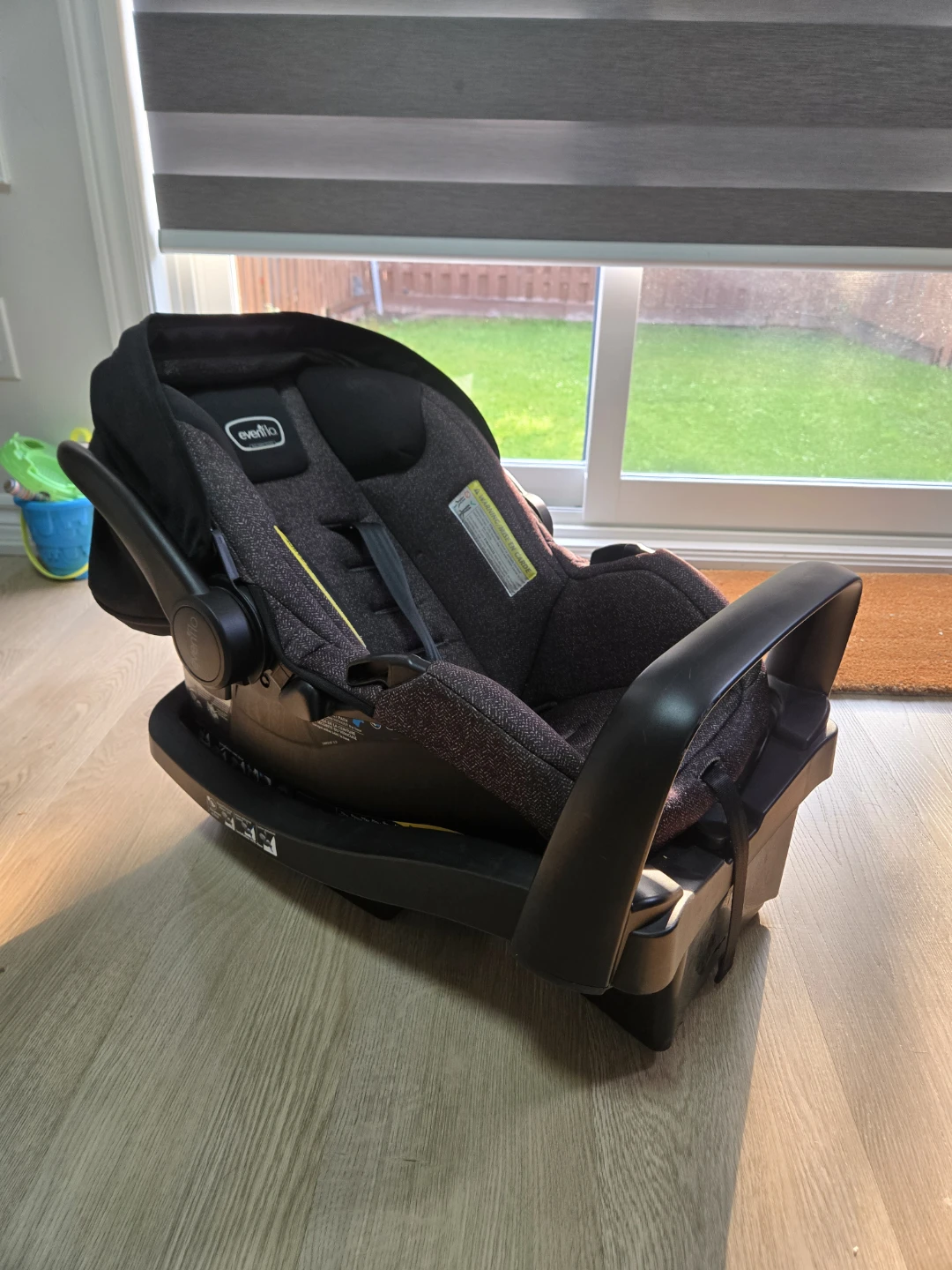 Evenflo Infant Car Seat