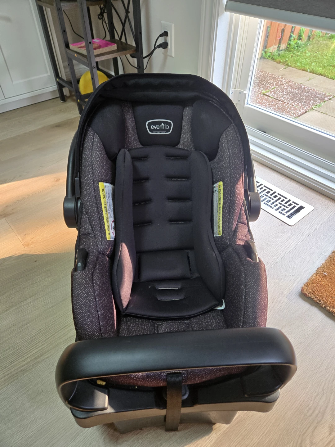 Evenflo Infant Car Seat - photo 2