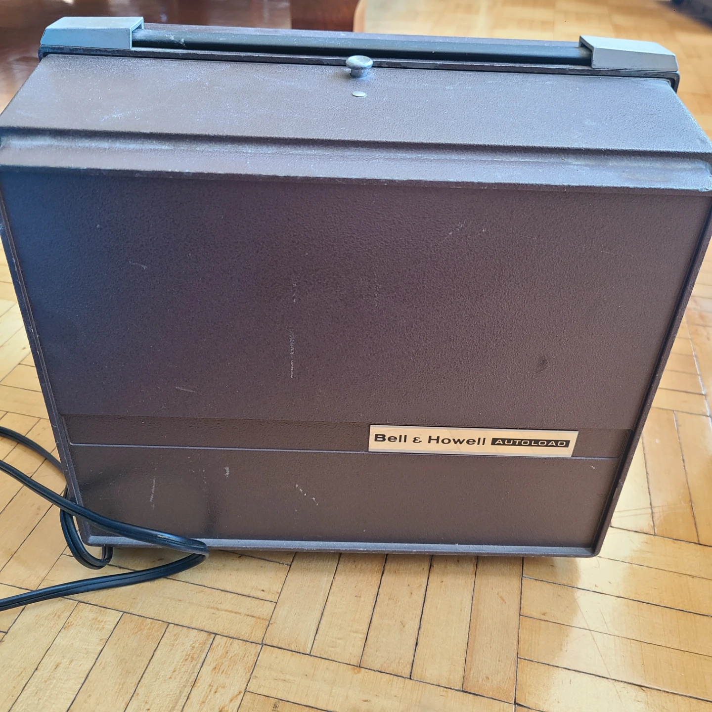 Bell & Howell Autoload Film Projector - photo 3