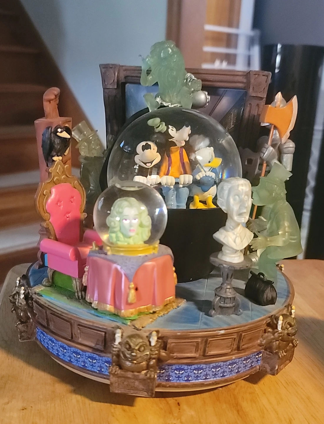 Rare Disney Exclusive Haunted Mansion