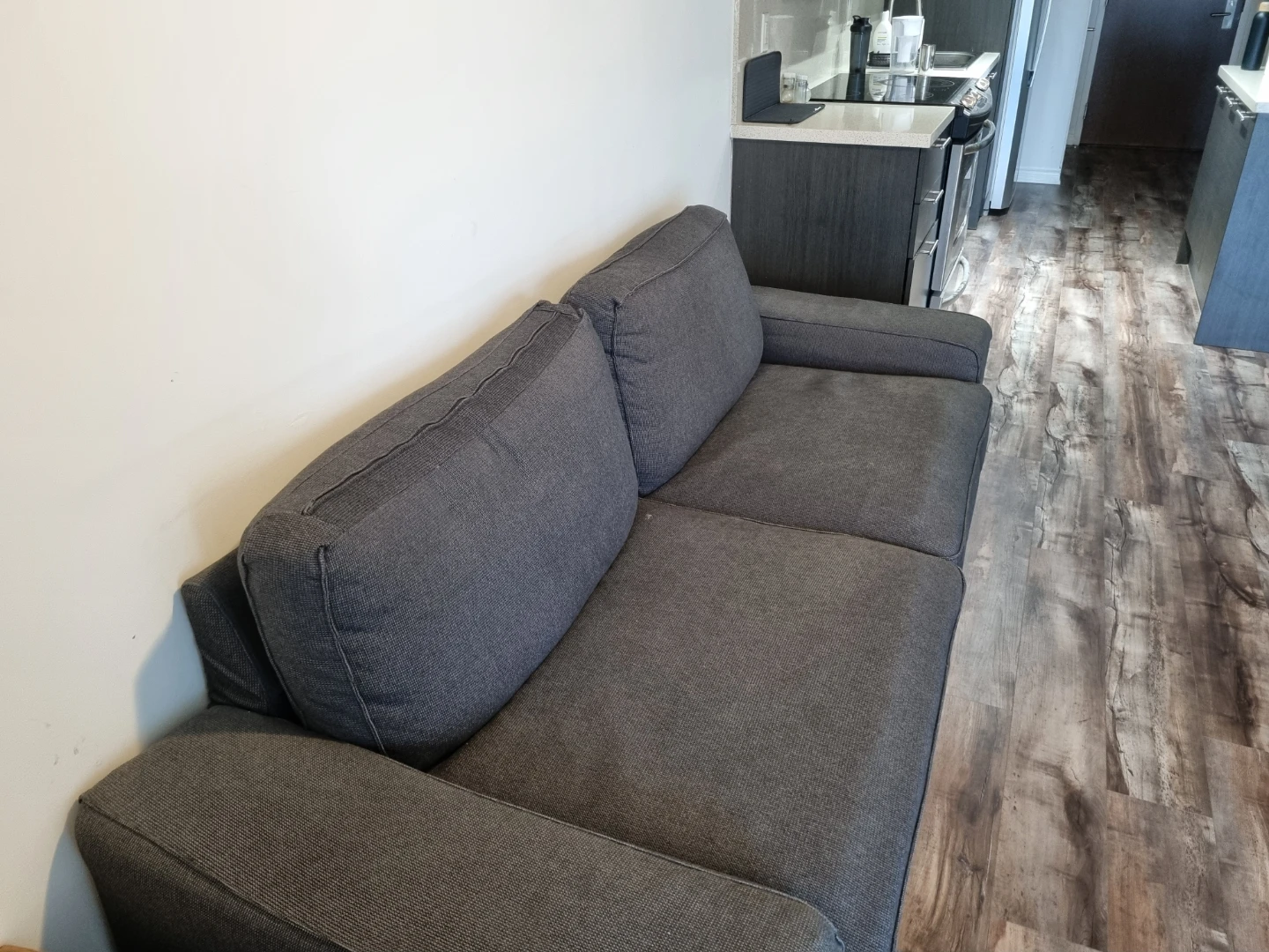 Ikea sofa - photo 3